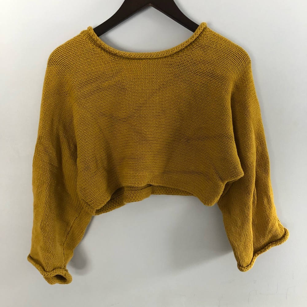 Urban Outfitters Silence and Noise crop sweater